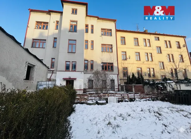 Pronájem bytu 3+kk, Klatovy - Klatovy IV, Vídeňská, 91 m2