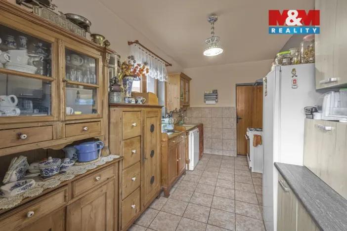 Prodej rodinného domu, Snědovice - Strachaly, 109 m2