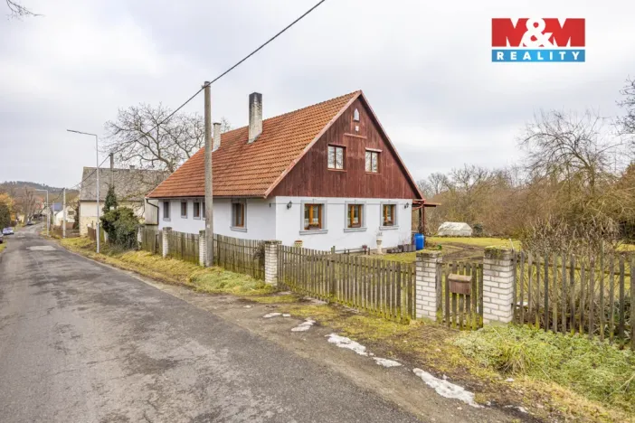 Prodej rodinného domu, Snědovice - Strachaly, 109 m2