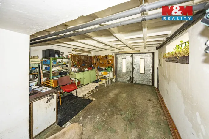 Prodej bytu 3+1, Chvaletice, Husova, 76 m2