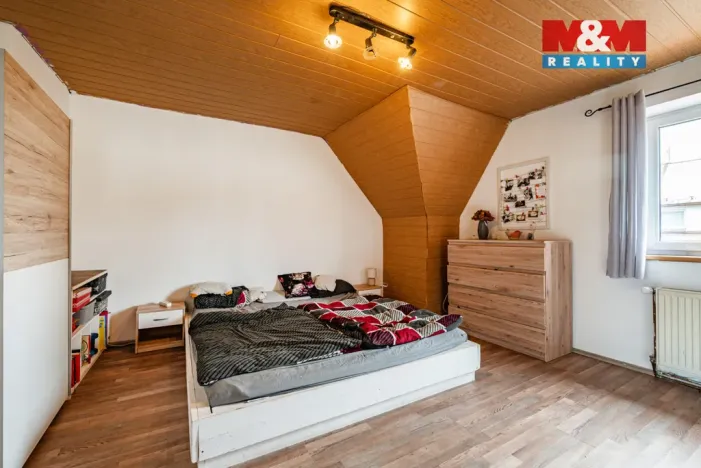 Prodej rodinného domu, Habartov, Černého, 120 m2