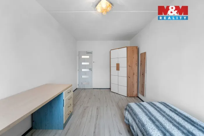 Prodej bytu 3+1, Most, Bohuslava Vrbenského, 68 m2