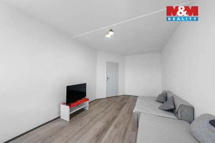 Prodej bytu 3+1, Most, Bohuslava Vrbenského, 68 m2