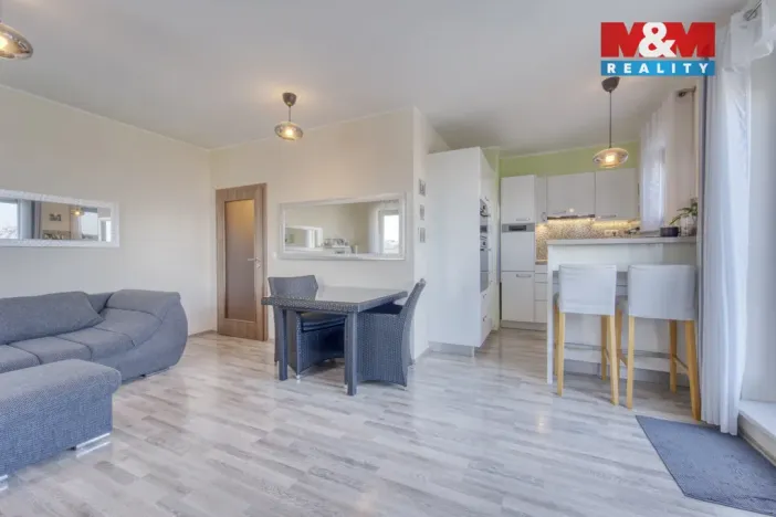 Prodej bytu 3+kk, Praha - Hlubočepy, Miloše Havla, 104 m2