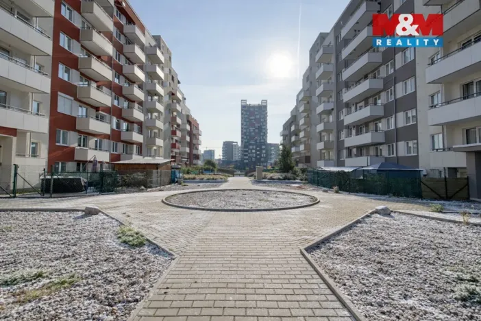 Prodej bytu 3+kk, Praha - Hlubočepy, Miloše Havla, 104 m2