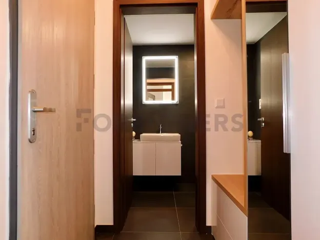 Pronájem bytu 1+kk, Plzeň, Pallova, 29 m2