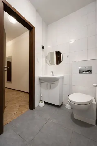 Pronájem bytu 2+kk, Praha - Smíchov, Na bělidle, 70 m2