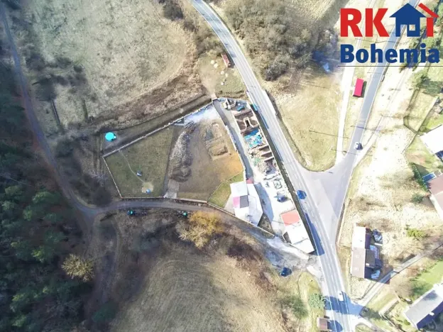 Prodej pozemku pro bydlení, Rokytá, 5704 m2