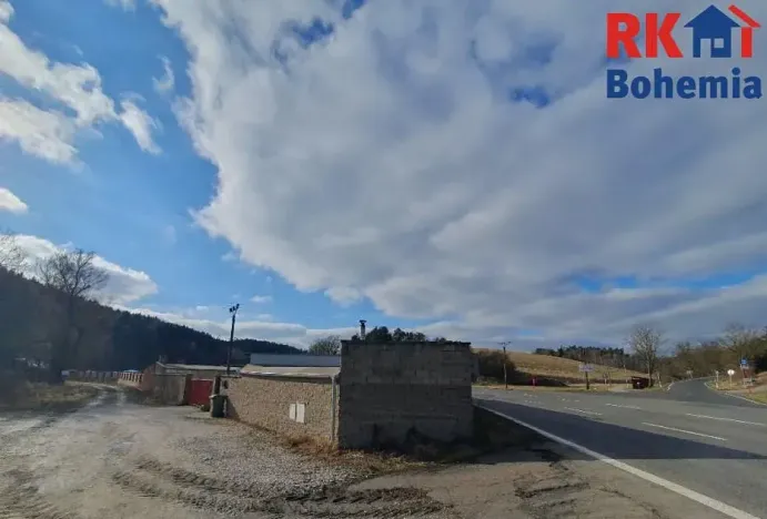 Prodej pozemku pro bydlení, Rokytá, 5704 m2