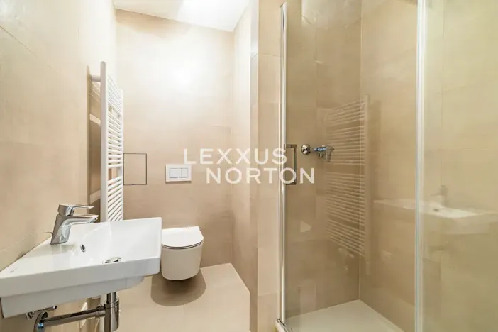 Pronájem obchodního prostoru, Praha - Vršovice, Norská, 56 m2