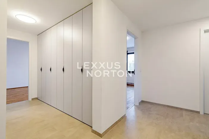 Pronájem bytu 4+kk, Praha - Modřany, Mezi vodami, 112 m2