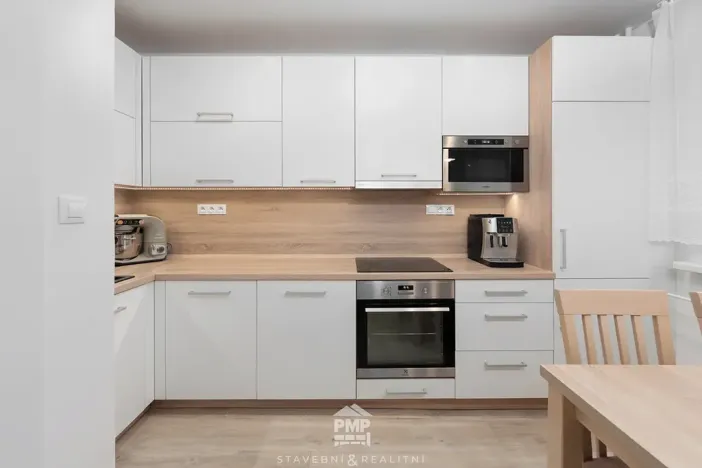 Prodej bytu 2+1, Boskovice, Komenského, 58 m2