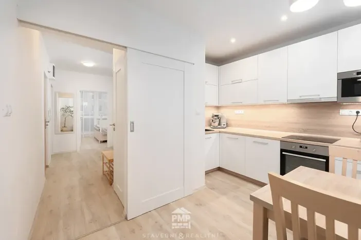 Prodej bytu 2+1, Boskovice, Komenského, 58 m2