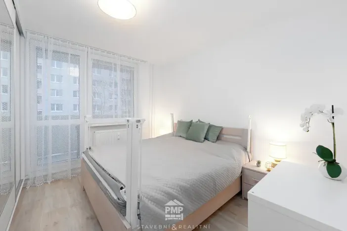 Prodej bytu 2+1, Boskovice, Komenského, 58 m2