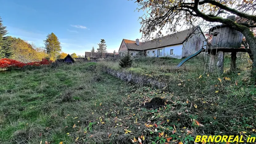Prodej vícegeneračního domu, Staré Město pod Landštejnem, 1150 m2