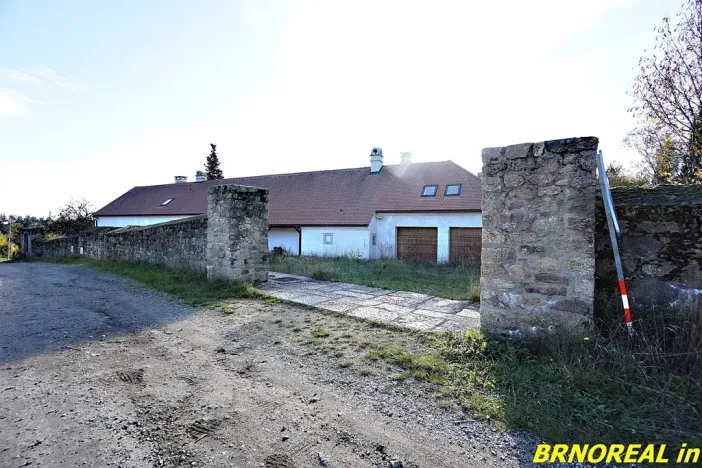 Prodej vícegeneračního domu, Staré Město pod Landštejnem, 1150 m2