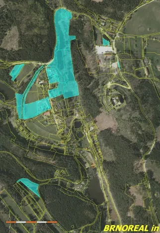 Prodej vícegeneračního domu, Staré Město pod Landštejnem, 1150 m2