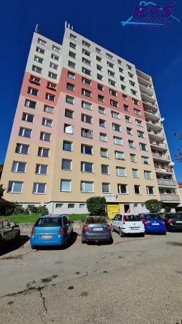 Pronájem bytu 2+kk, Benešov, Vnoučkova, 43 m2