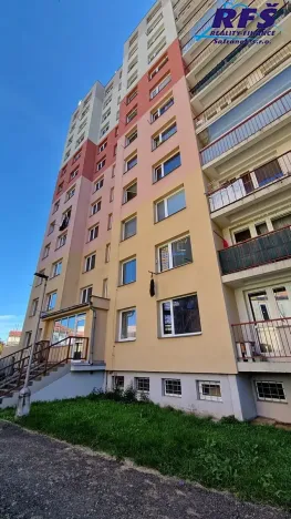 Pronájem bytu 2+kk, Benešov, Vnoučkova, 43 m2