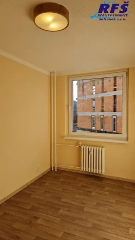 Pronájem bytu 2+kk, Benešov, Vnoučkova, 43 m2