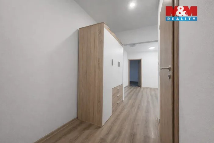 Pronájem bytu 3+1, České Budějovice - České Budějovice 2, J. Bendy, 72 m2