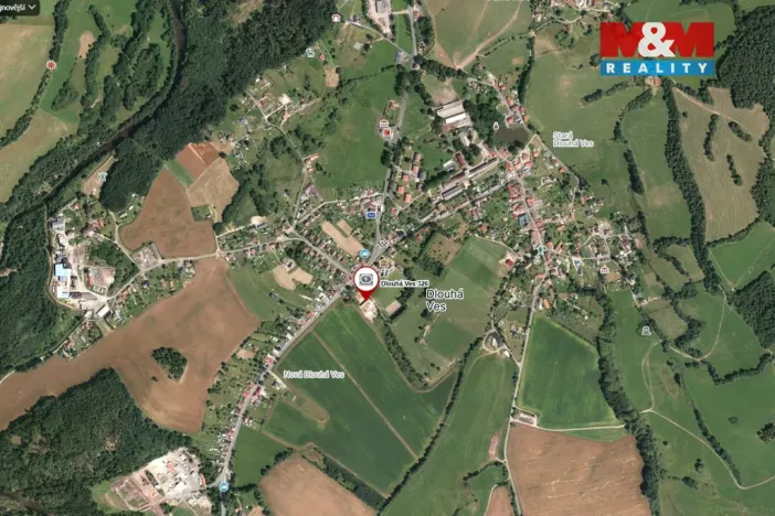 Prodej bytu 2+kk, Dlouhá Ves, 59 m2