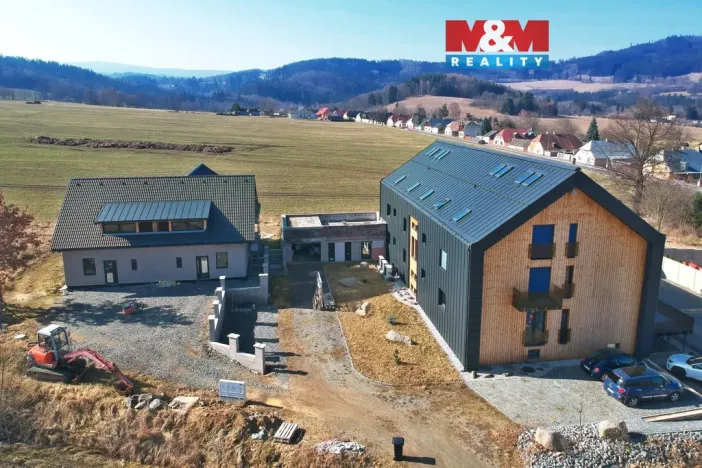 Prodej bytu 2+kk, Dlouhá Ves, 59 m2