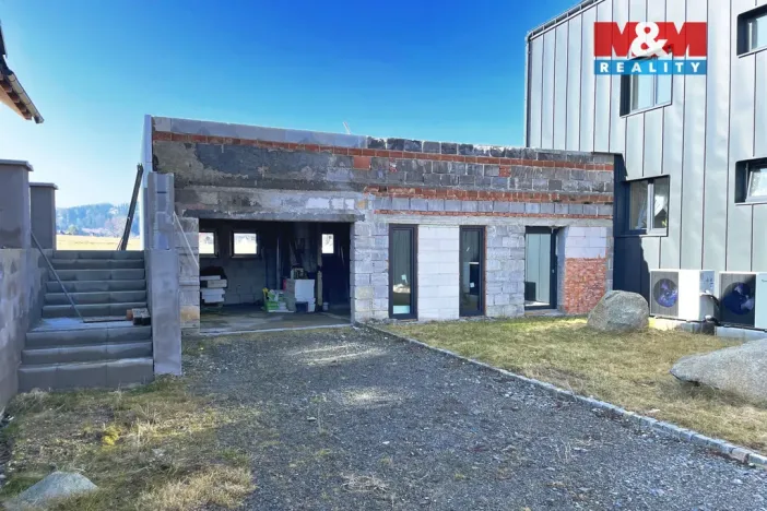 Prodej bytu 2+kk, Dlouhá Ves, 59 m2