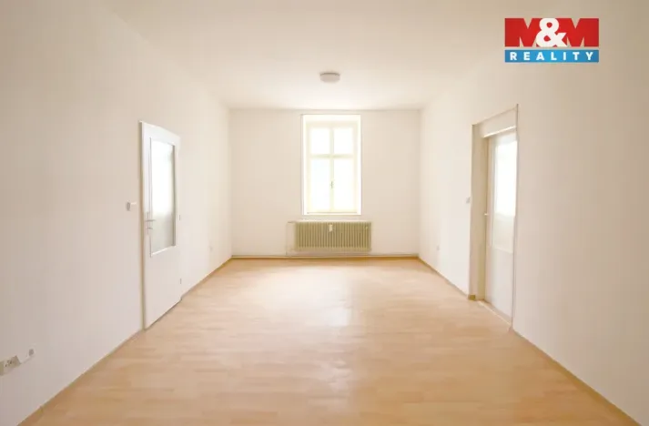 Pronájem bytu 2+1, Vrchlabí, Krkonošská, 62 m2