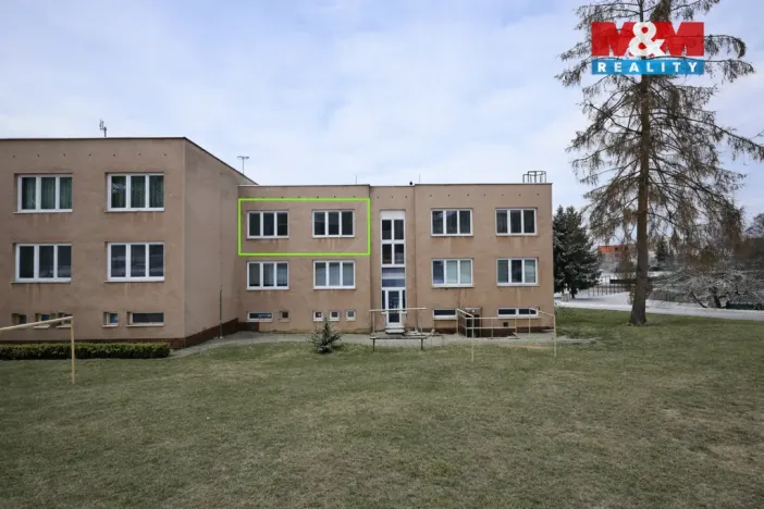 Prodej bytu 4+1, Pelhřimov, Olešenská, 84 m2