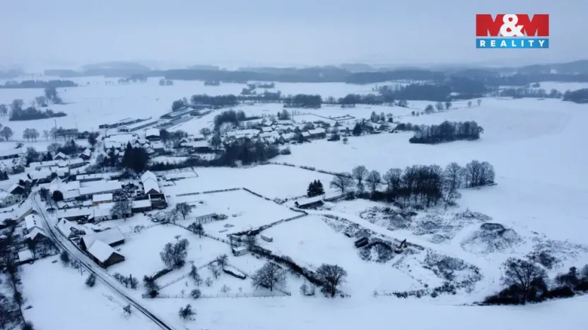 Prodej louky, Březí, 16207 m2