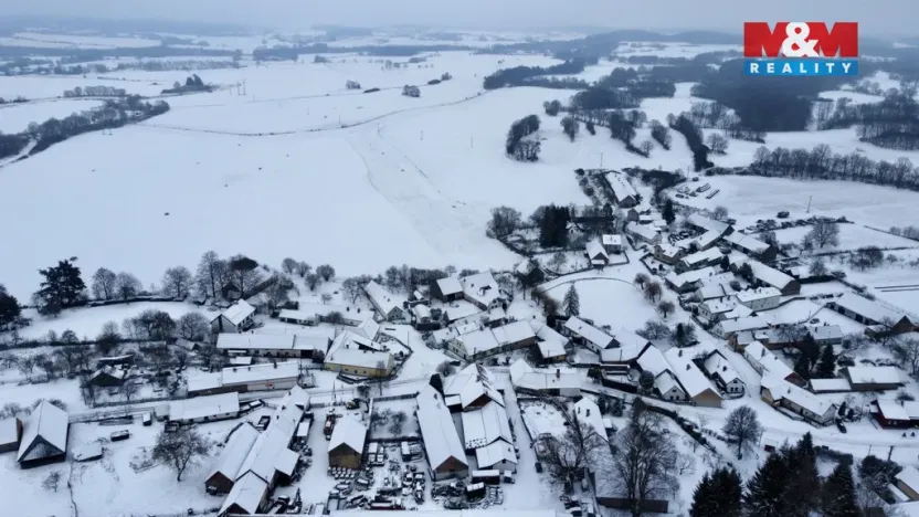 Prodej louky, Březí, 16207 m2