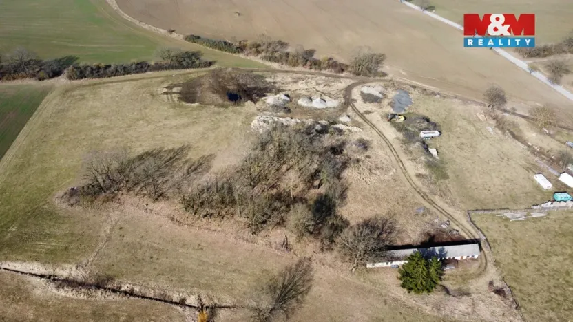 Prodej louky, Březí, 16207 m2