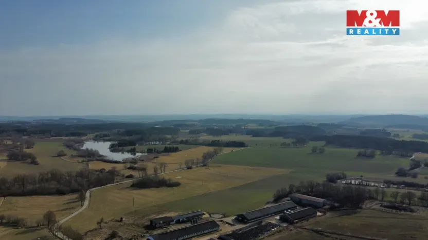 Prodej louky, Březí, 16207 m2
