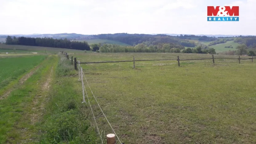 Prodej pole, Heřmaničky - Arnoštovice, 8635 m2