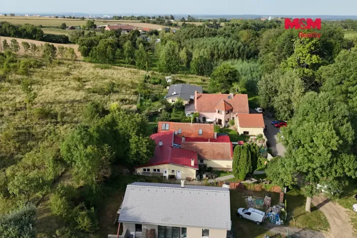 Prodej bytu 2+kk, Červené Pečky, Dobešovice, 66 m2