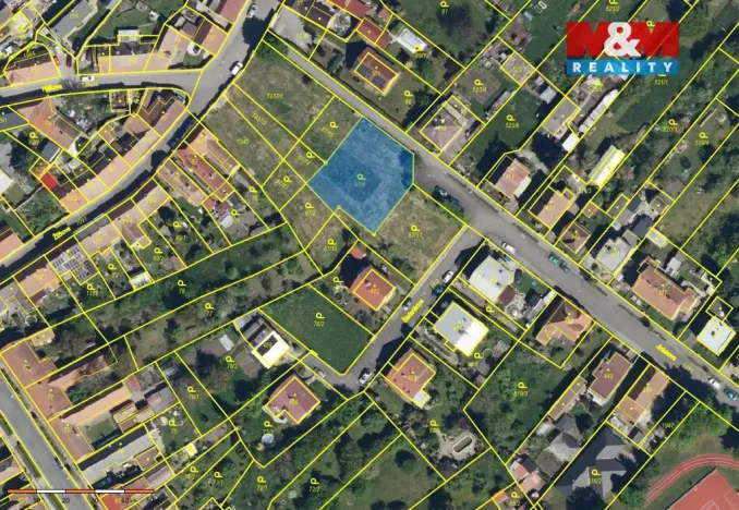 Prodej rodinného domu, Žiželice, Jiráskova, 72 m2