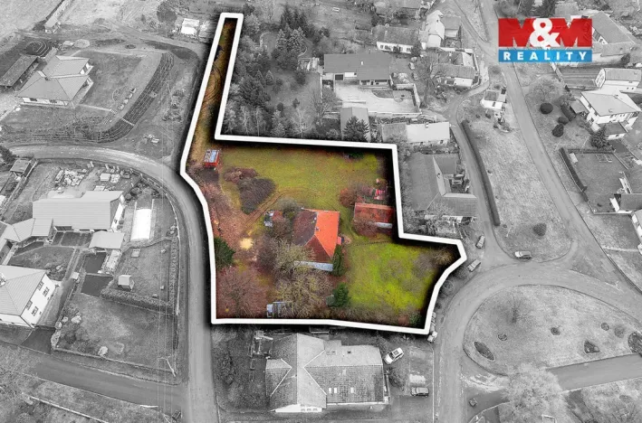 Prodej rodinného domu, Střemošice, 120 m2