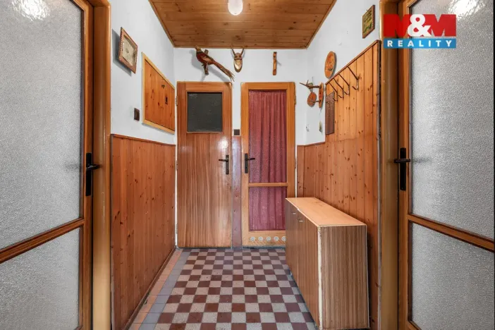 Prodej rodinného domu, Střemošice, 120 m2