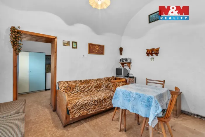 Prodej rodinného domu, Střemošice, 120 m2