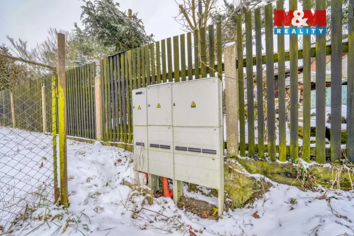 Prodej pozemku pro bydlení, Unhošť, 2661 m2