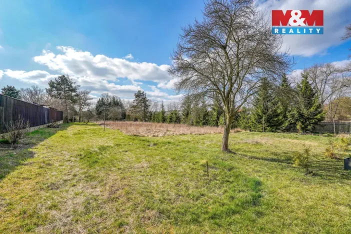 Prodej pozemku pro bydlení, Unhošť, 2661 m2