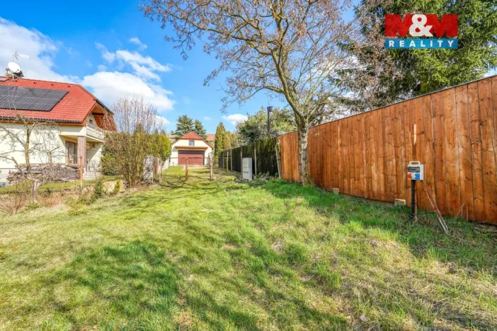 Prodej pozemku pro bydlení, Unhošť, 2661 m2