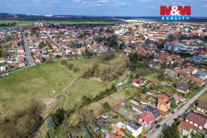 Prodej pozemku pro bydlení, Unhošť, 2661 m2