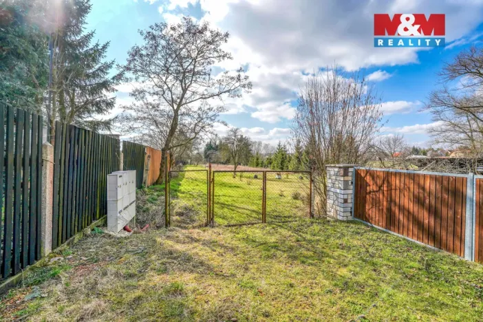 Prodej pozemku pro bydlení, Unhošť, 2661 m2