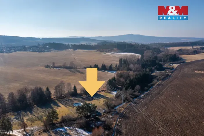 Prodej zemědělské usedlosti, Tymákov, 33 m2