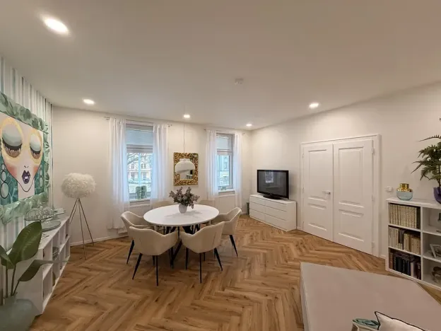 Prodej bytu 4+1, Děčín, Husovo nám., 156 m2