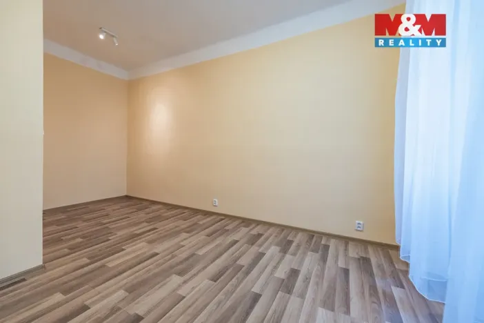 Pronájem bytu 2+kk, Praha - Vinohrady, Slezská, 42 m2