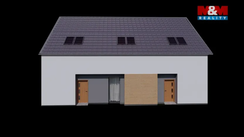 Prodej rodinného domu, Říčany - Voděrádky, 112 m2