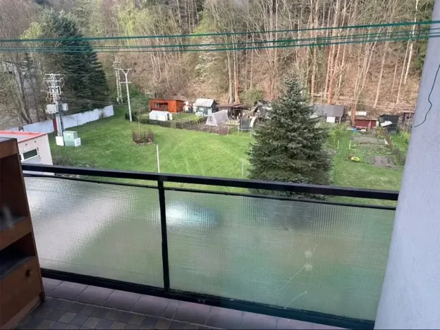 Pronájem bytu 1+kk, Velké Hamry, 28 m2